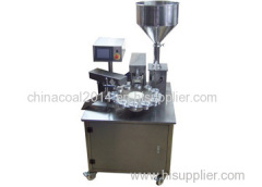 Ultrasonic Tube Sealing Machine