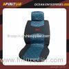 Fashion Polyester custom car seats covers with Embroidered Logo