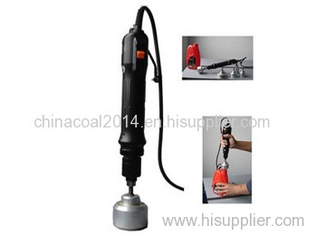 Electric Plastic Bottle Capping Machine