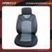OEM Knurling polyester customized car seat covers with 3mm sponge