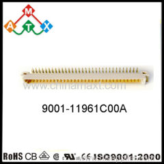 C type DIN41612 connector