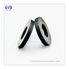 Ferrite/Ceramic large ring magnets