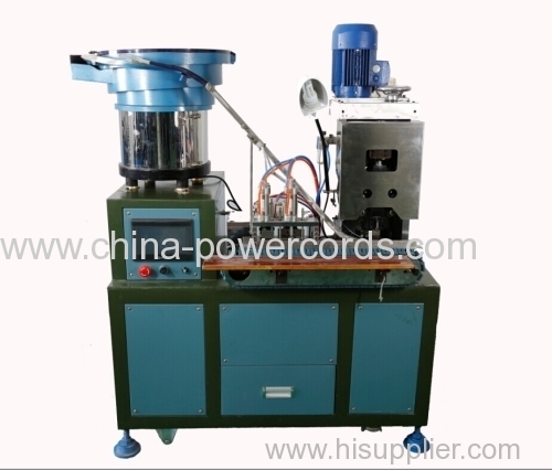 Full Automatic crimping machines