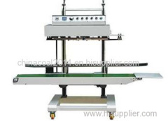 vertical automatic film sealing machine