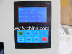 Fabric Gas Permeability Test Equipment