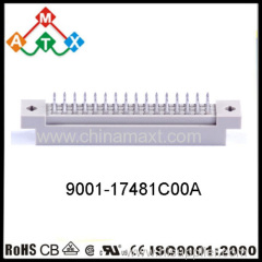 48 pins half R type DIN41612 connectors