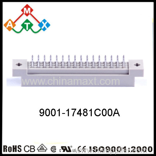 48 pins half R type DIN41612 connectors