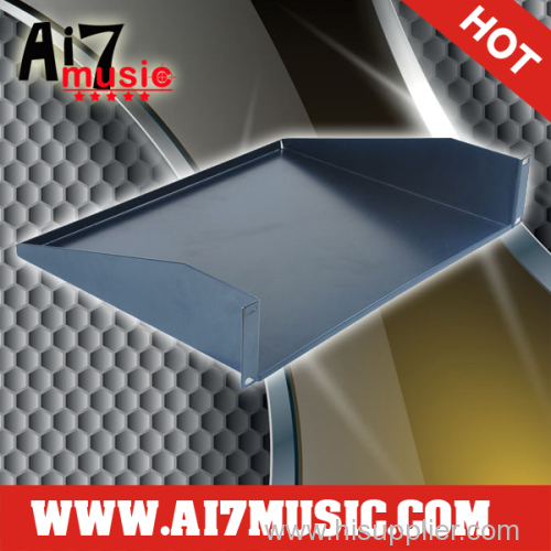 AI7MUSIC Rack Shelf 2U High quality 19  rack tray &19  rack-mountable tray & 2U Rack Shelf