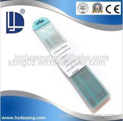 Tungsten Electrode WT20 .