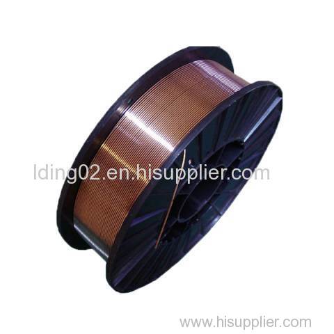 CO Gas Shielded Welding Wire AWS ER70S-6