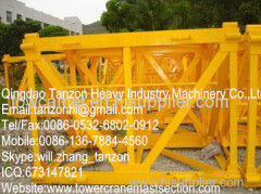 Fixed Tower Crane 6 ton For construction,tower crane,crane,crane manufacturer,crane supplier
