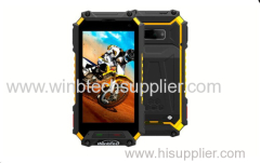 FDD LTE quad core octa core soft ptt push to talk gps glonass waterproof phone ip68 military use construction use