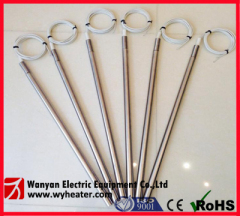 Cartridge Heater for Heating Mold Machine