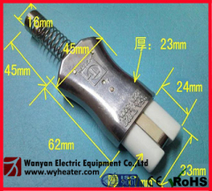 Electric Dielectric Cable End