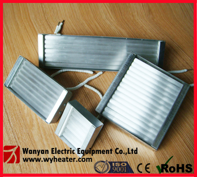 Industry Quartz Heater Cassette