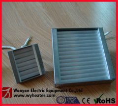 Industry Quartz Heater Cassette