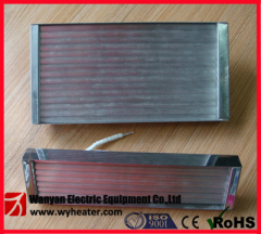 122x122mm Quartz Heater for Molding Machine