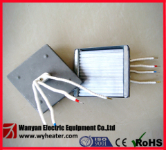 122x122mm Quartz Heater for Molding Machine