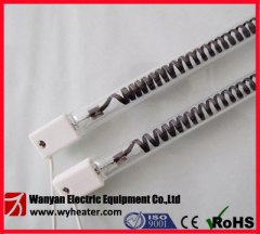 Halogen Quartz Heater Tube