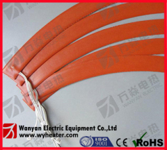 Silicone Polyimide Film Flexible Heater