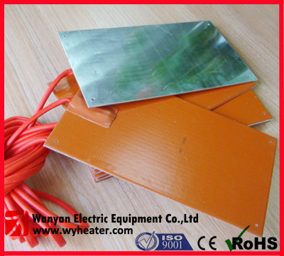 Industry Silicone Heating Sheet