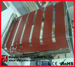 Industry Silicone Heating Sheet