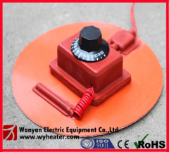 Industry Silicon Rubber Strip Heater