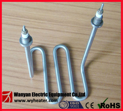 Liquid Immersion Cartridge Heater