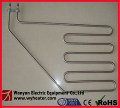 High Density Cartridge Mold Heating Element Heater Tube