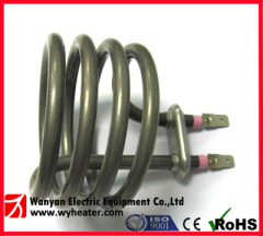 Corrosion Resistant Over-the Side Immersion Heater