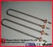 Tubular heater for oven heating element