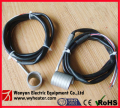 Immersion Water Coil Tubular Heater