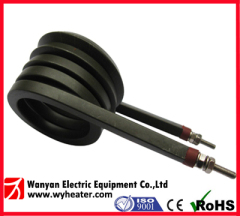 Immersion Water Coil Tubular Heater