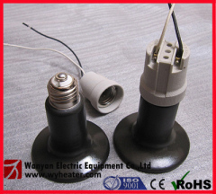 Black Flat Ceramic Heating Element