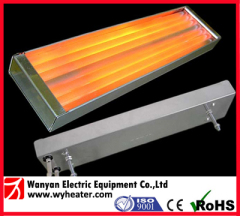 Far Infrared Quartz Heater Box