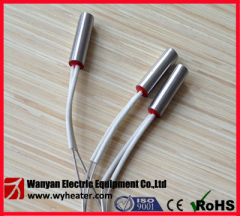 Electric Hollow Cartridge Heater