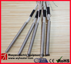 Swaged in Lead Terminal Mould Machine Cartridge Heater Exchanger