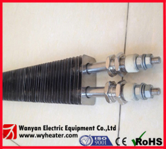 Finned Tubular Heater Element