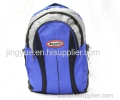 Factory outlet leisure backpack for students