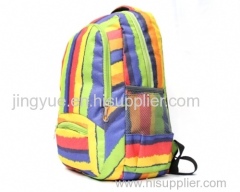 Ms rainbow shoulders leisure bag