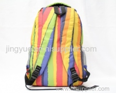 Ms rainbow shoulders leisure bag