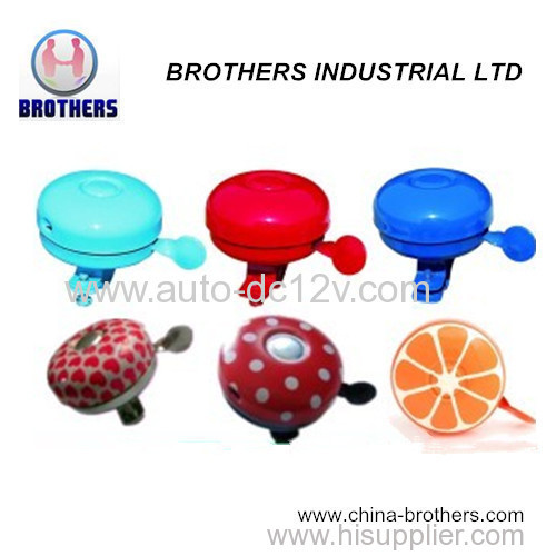 Multi-Style Bicycle Ring Bell
