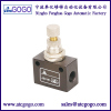 Air compressor check valve pneumatic flow control valve 1/8 1/4 3/8 1/2 BSP NPT