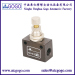 Silver check air valve for filling and capping machine