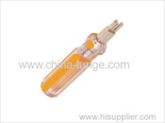 Crimping tool for 3M connector
