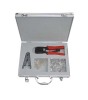 Network Tool Kit Set with Cable Tester