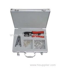 Network Tool Kit Set with Cable Tester