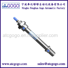 CJ2 SMC type Stainless Steel mini pneumatic air cylinders double acting cylinder