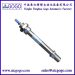 mini double acting single rod pneumatic cylinder for bag in box filling machine