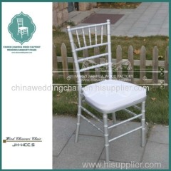 wooden wedding chiavari chair